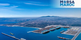 مرسى المغرب تشغل المحطة الغربية لميناء الناظور غرب المتوسط