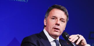 رينزي: ميلوني تدمر العلاقات المؤسسية للبلاد