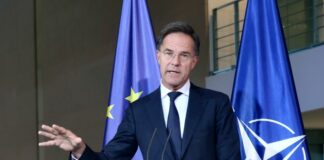 Ucraina, Rutte “Impegno per ingresso nella Nato, ma fuori dai negoziati di pace”