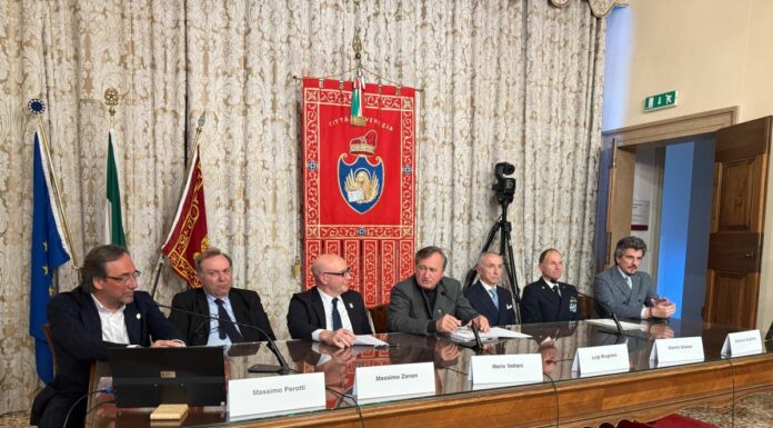 Brugnaro ha presentato la sesta edizione del Salone Nautico