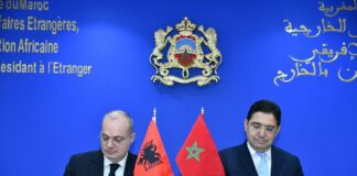 Sahara Occidentale, l’Albania sostiene il piano di autonomia del Marocco