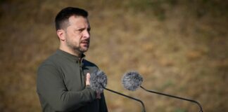 زيلينسكي يعين رئيسا جديدا لأركان القوات المسلحة