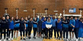 Il nuovo corso della sciabola azzurra inizia da Roma
