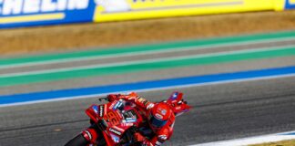 Marc Marquez vince la sprint in Thailandia, Bagnaia è terzo