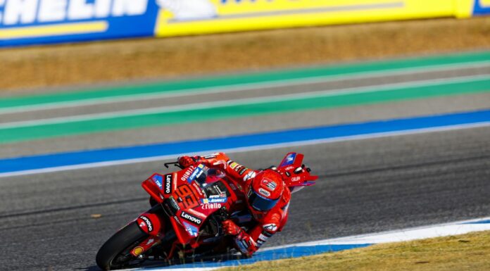Marc Marquez vince la sprint in Thailandia, Bagnaia è terzo