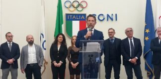 La Motonautica celebra gli atleti del 2024 al Coni