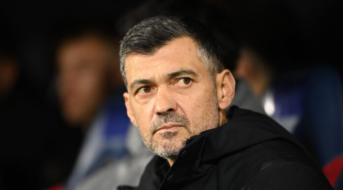 Con la Lazio per ripartire, Conceicao “Si reagisce vincendo”