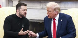 Zelensky “Usa partner strategico nonostante dialogo duro”
