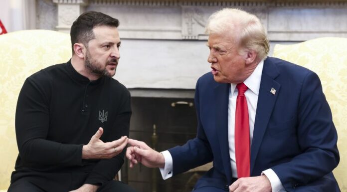 Zelensky “Usa partner strategico nonostante dialogo duro”