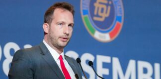 Facci eletto nuovo presidente della Federginnastica