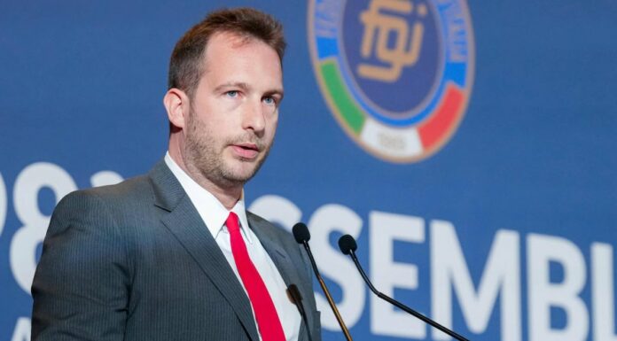 Facci eletto nuovo presidente della Federginnastica