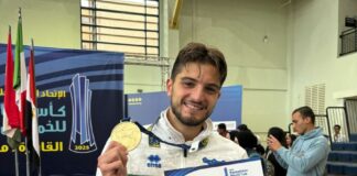 Pentathlon, Cicinelli oro in Egitto nella prima tappa di World Cup