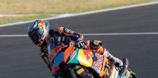 Moto3, in Thailandia è Rueda il primo vincitore della stagione