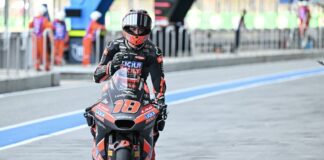 In Thailandia Gonzalez vince in Moto2, out Vietti