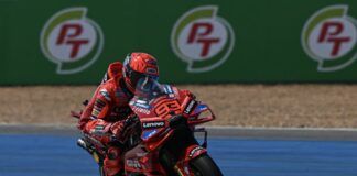 Marc Marquez trionfa nella prima sfida della MotoGp in Thailandia
