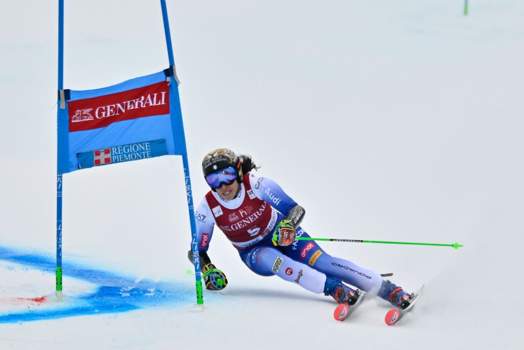 Sci, Aicher vince il Super-G sulla Goggia e Brignone vede la coppa