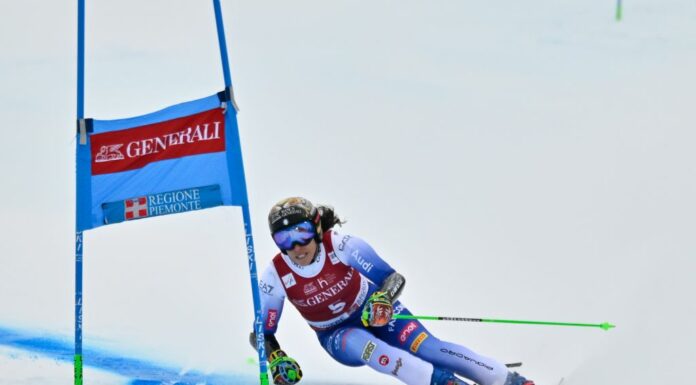 Federica Brignone vince il Super-G di Kvitfjell, terza Sofia Goggia