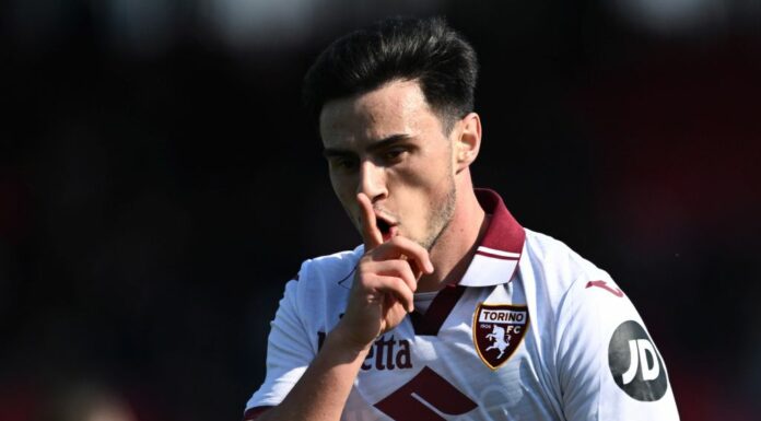 Monza-Torino 0-2, decidono Elmas e Casadei