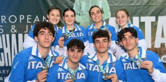 Europei Giovani, l’Italia vince pure il medagliere Under 20