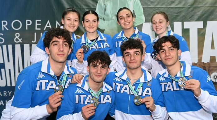 Europei Giovani, l’Italia vince pure il medagliere Under 20