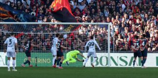 L’Empoli sfiora il colpo, Vasquez complice Silvestri salva il Genoa