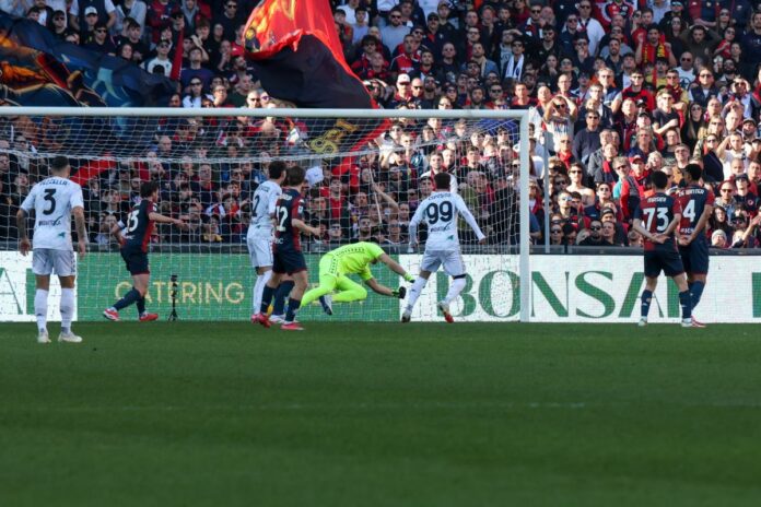 Calcio - Italia Serie A - Genoa vs Empoli