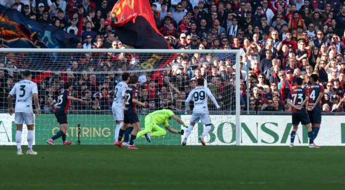 L’Empoli sfiora il colpo, Vasquez complice Silvestri salva il Genoa