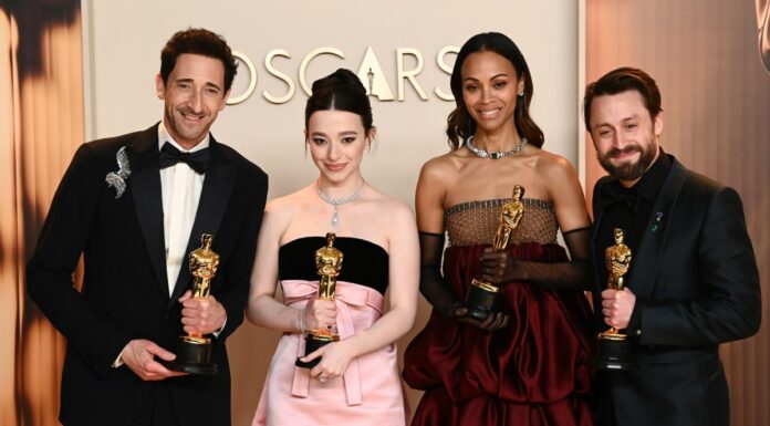 Oscar, trionfa “Anora” con cinque statuette