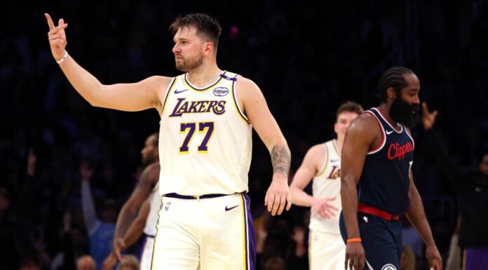 Lakers vincono derby coi Clippers, Boston torna a sorridere
