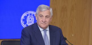 تاياني: مستعدون لبناء أوروبا أقوى وأكثر اتحاداً