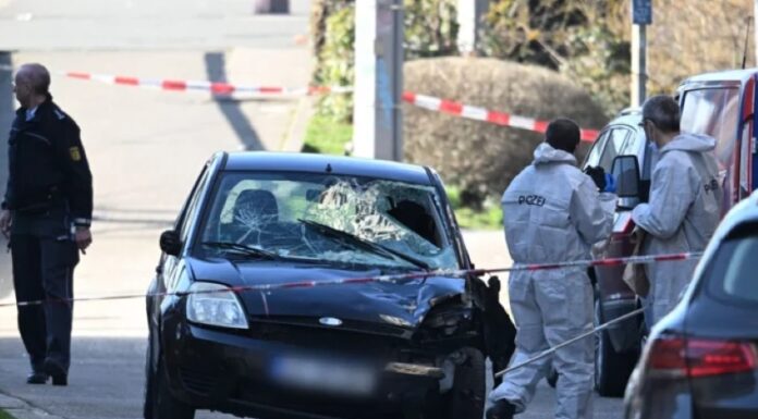 Auto sulla folla a Mannheim, Merz “Serve lavorare su sicurezza”