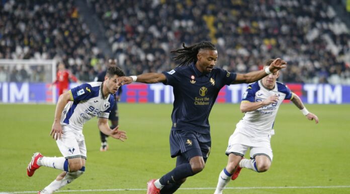 La Juve batte 2-0 il Verona e torna al quarto posto