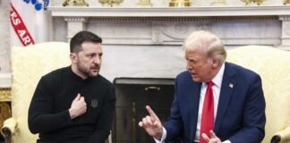 Zelensky “Putin deve perdere denaro, Trump può fermarlo”