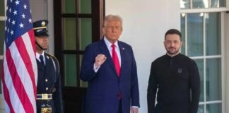 ترامب يعلن تعليق المساعدات العسكرية لأوكرانيا