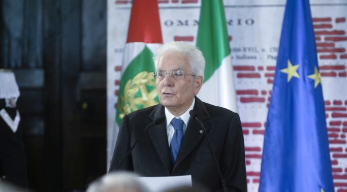 Mattarella ricorda Calipari “Non esaurienti spiegazioni sulla sua morte”