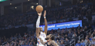 Shai Gilgeous-Alexander trascina i Thunder, Pistons avanti tutta