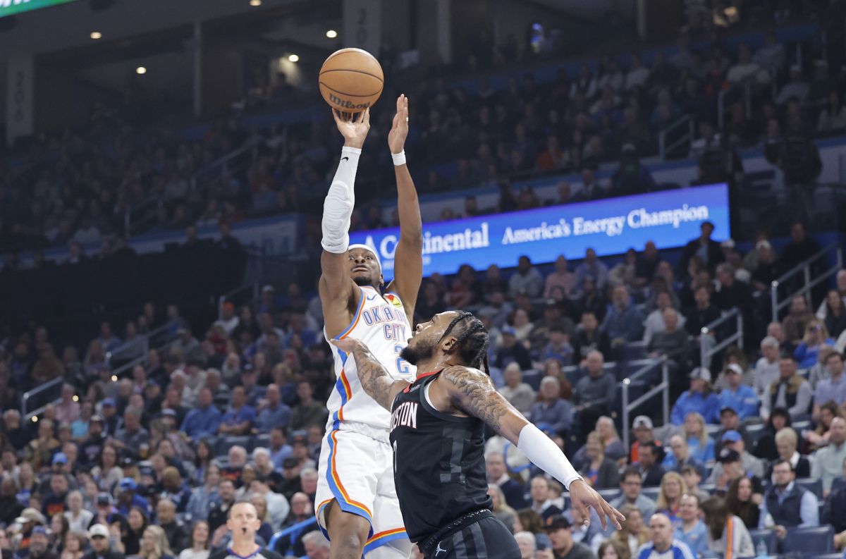 Shai Gilgeous-Alexander trascina i Thunder, Pistons avanti tutta