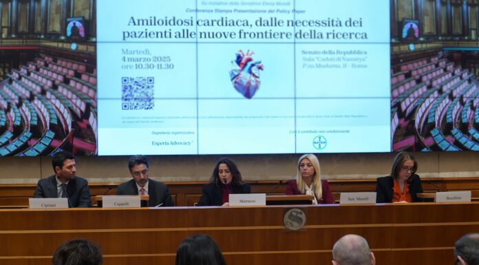 Amiloidosi cardiaca: diagnosi precoce e una rete di centri per il futuro