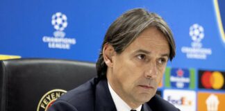 Inzaghi “L’Inter sta bene, ci faremo trovare pronti”