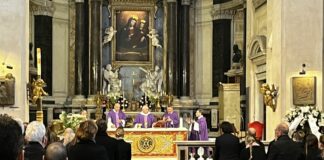 A Roma l’ultimo saluto a Eleonora Giorgi