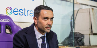 Palladino “Periodo importante, ad Atene con il fuoco dentro”