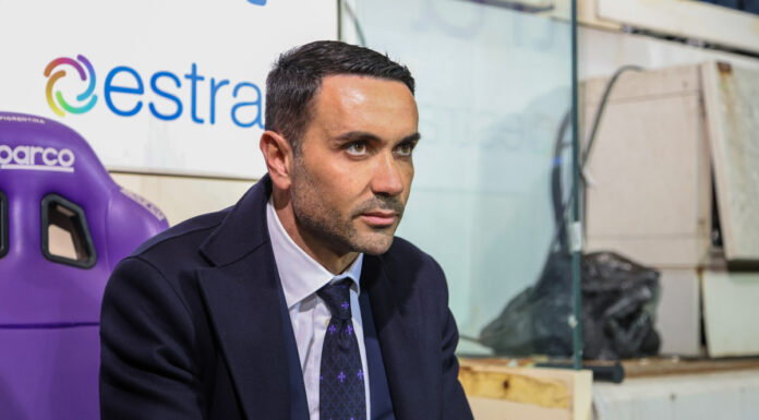 Palladino “Periodo importante, ad Atene con il fuoco dentro”