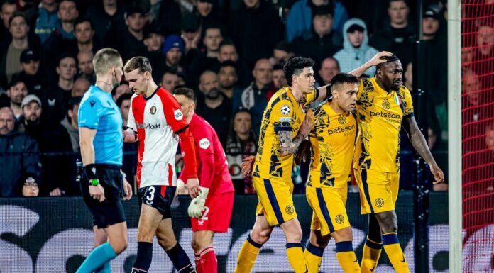 A Rotterdam decidono Thuram e Lautaro, l’Inter ipoteca i quarti