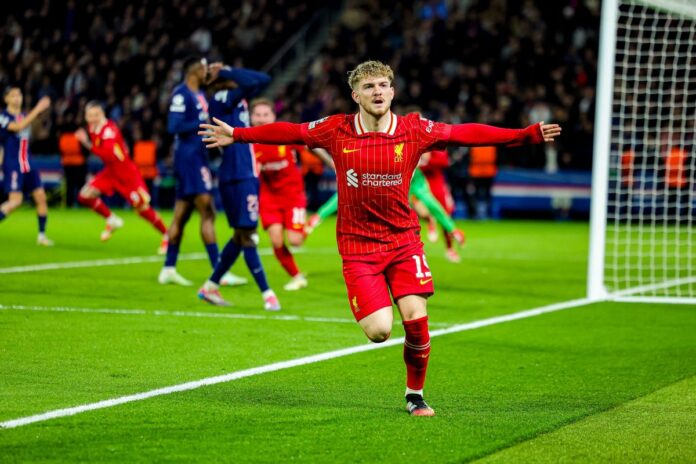 Paris Saint-Germain v Liverpool, Champions League - 05 Mar 2025