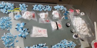 In casa aveva realizzato centrale produzione crack, arrestato a Palermo