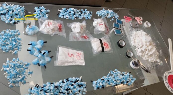 In casa aveva realizzato centrale produzione crack, arrestato a Palermo