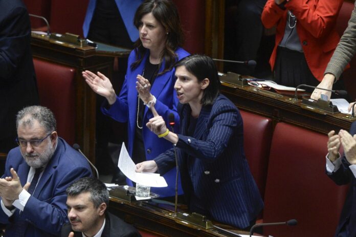 Roma, Camera dei deputati informativa urgente del ministro dell' interno e del ministro della giustizia sul caso Almasri