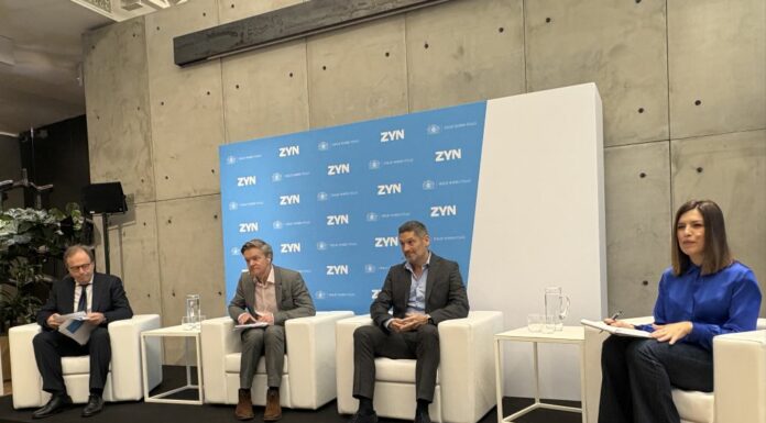 Philip Morris lancia in Italia ZYN