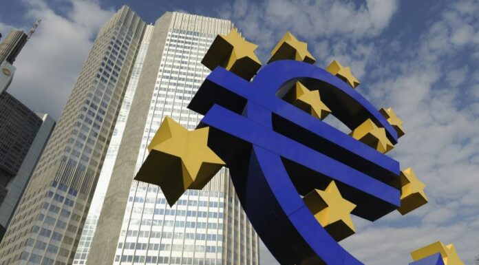 La Bce taglia i tassi di 25 punti ma stime inflazione al rialzo