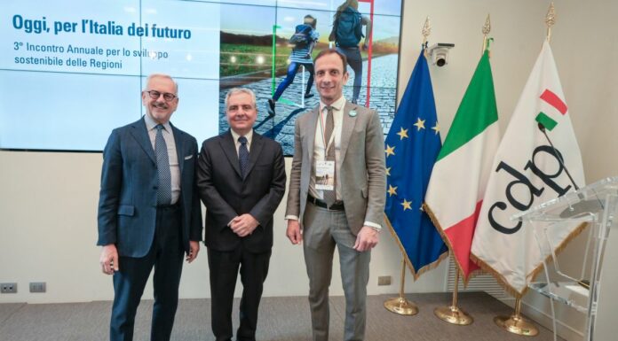 CDP rinnova l’alleanza con Regioni e Finanziarie per i territori